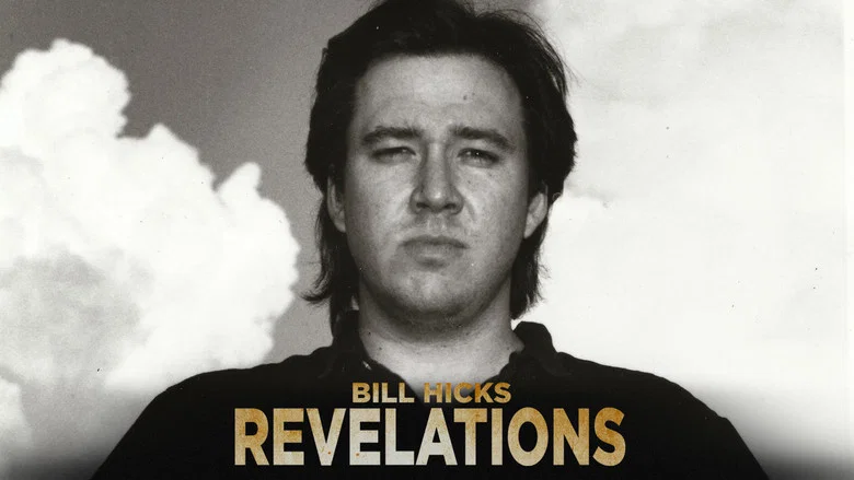 Bill Hicks: Revelations screenshot 2