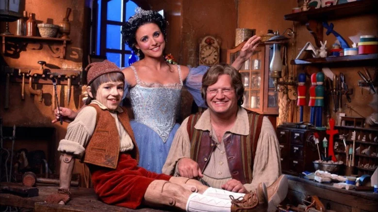 Geppetto screenshot 1