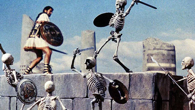Jason and the Argonauts screenshot 3