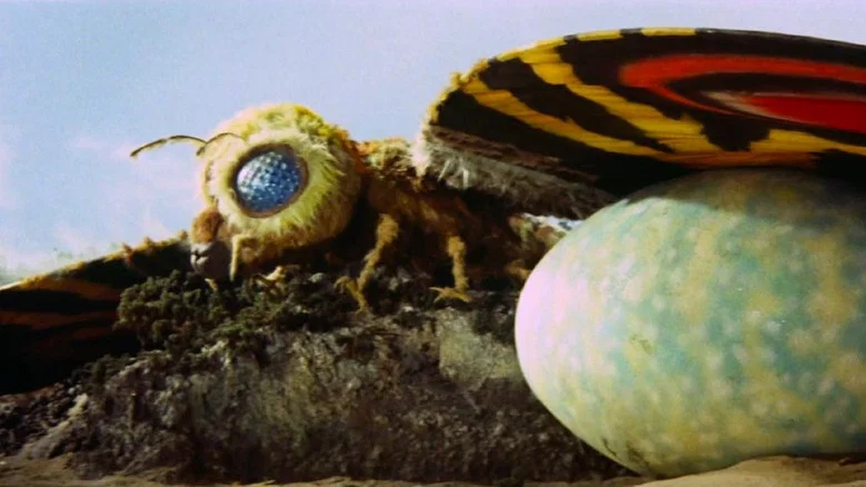 Mothra vs. Godzilla screenshot 4