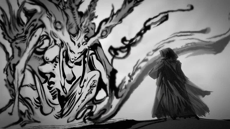 GARO - Kiba: The Dark Knight screenshot 5