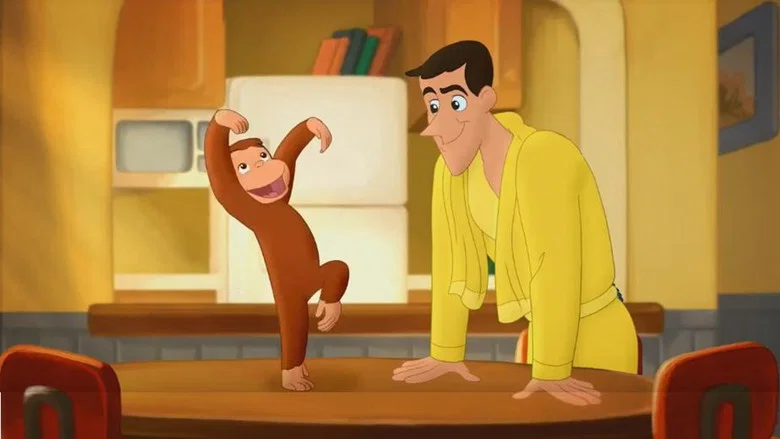 Curious George: Royal Monkey screenshot 2