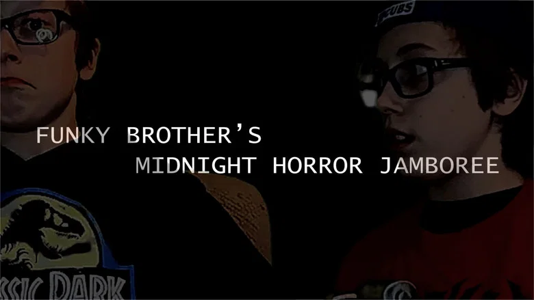 Funky Brother's Midnight Horror Jamboree screenshot 1