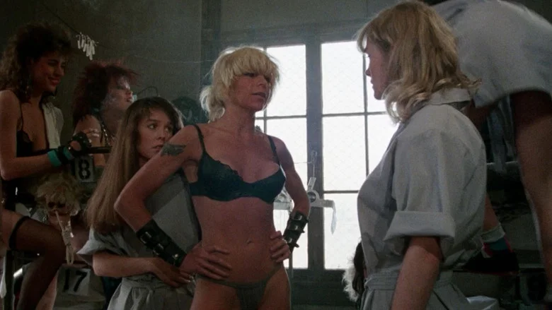 Reform School Girls screenshot 1