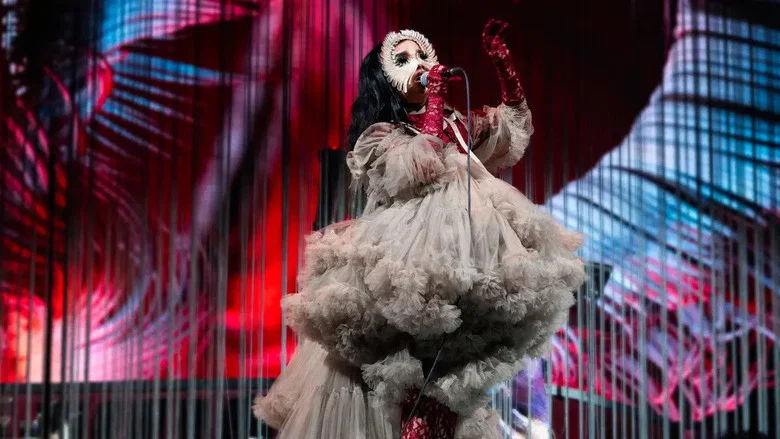Björk: Cornucopia screenshot 6