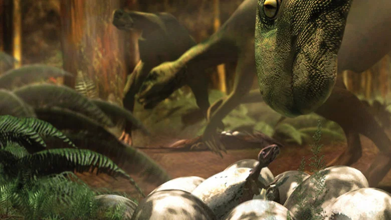 Lost Dinosaurs of New Zealand screenshot 1