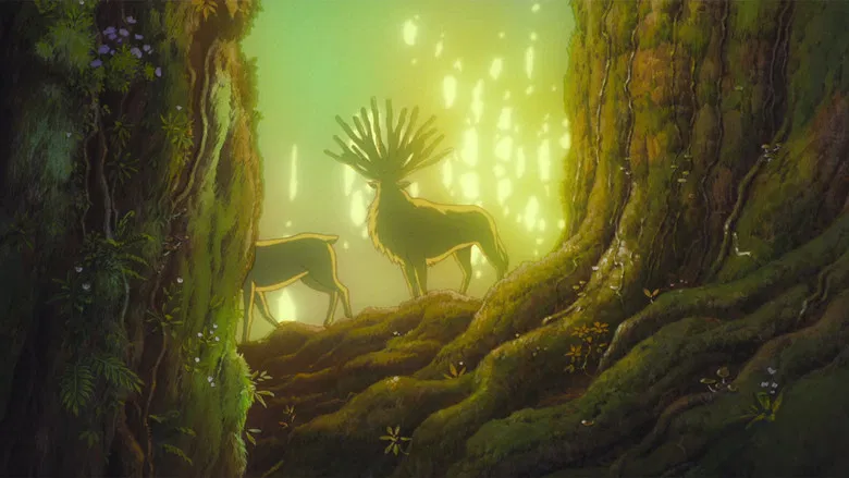 Princess Mononoke screenshot 5