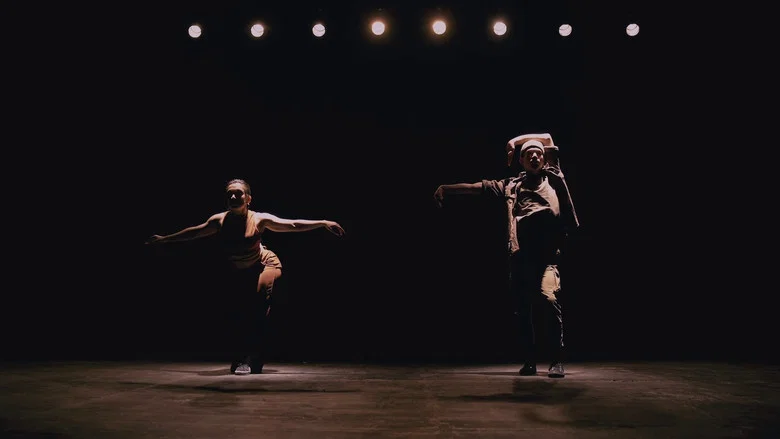 Bailando al Margen: Vogue, Waack y el arte de la expresión. screenshot 1