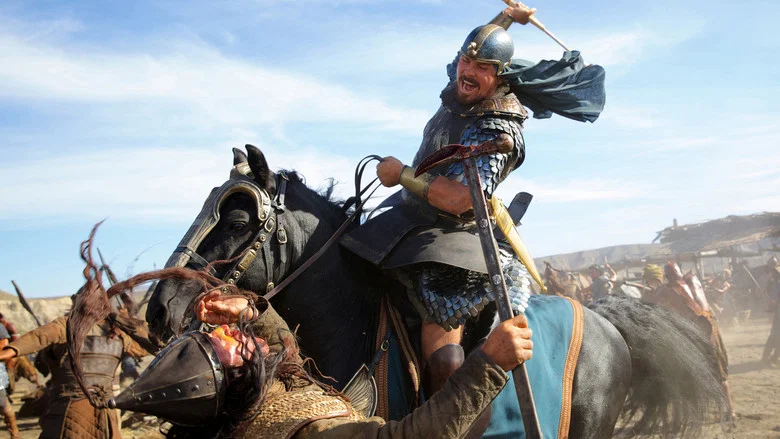 Exodus: Gods and Kings screenshot 8