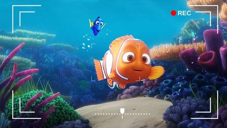 Dory's Reef Cam screenshot 1