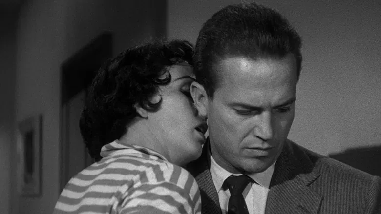 Kiss Me Deadly screenshot 1