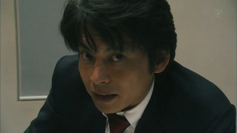 Section Chief Aoshima Shunsuke THE MOBILE: Cases happening in the Interrogation Room! screenshot 3