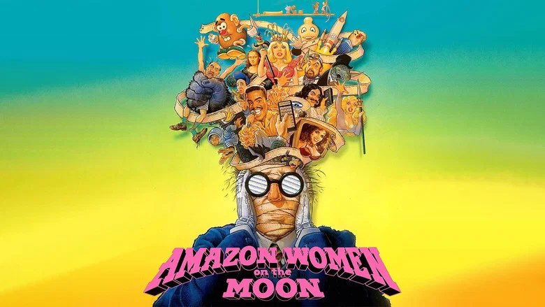 Amazon Women on the Moon screenshot 7