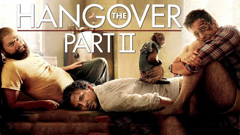 The Hangover Part II screenshot 8