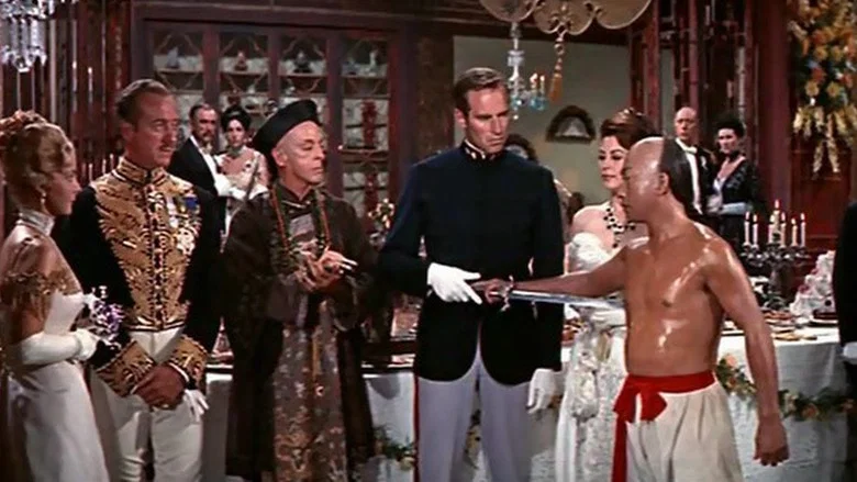 55 Days at Peking screenshot 7