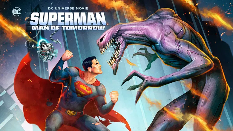 Superman: Man of Tomorrow screenshot 4