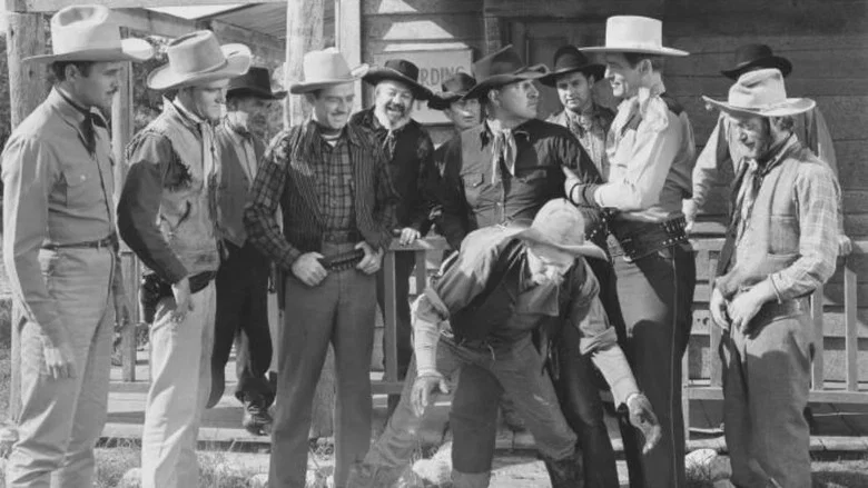 The Lone Rider in Ghost Town screenshot 1