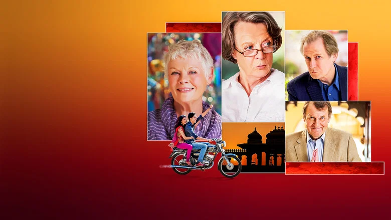 The Best Exotic Marigold Hotel screenshot 1