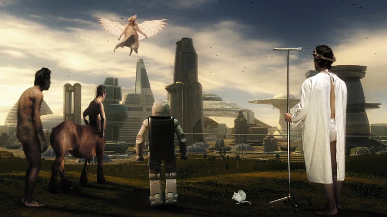 TechnoCalyps screenshot 1