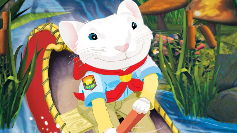 Stuart Little 3: Call of the Wild screenshot 3