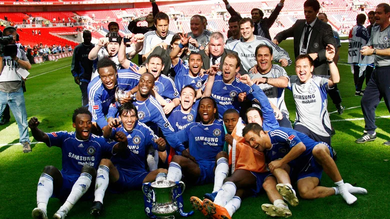 Chelsea FC - Season Review 2006/07 screenshot 1