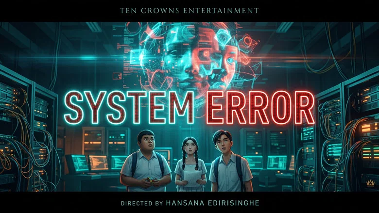 System Error screenshot 2