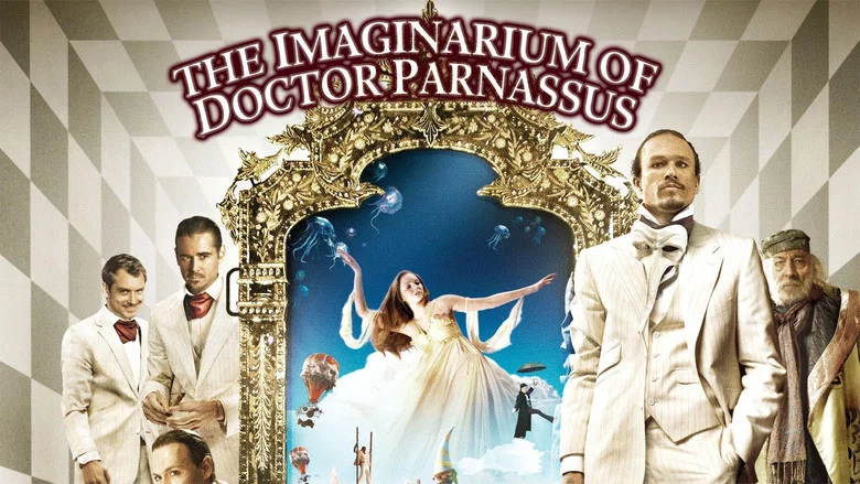 The Imaginarium of Doctor Parnassus screenshot 1