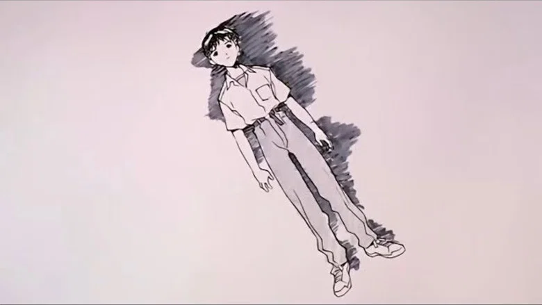 Neon Genesis Evangelion: The End of Evangelion screenshot 6