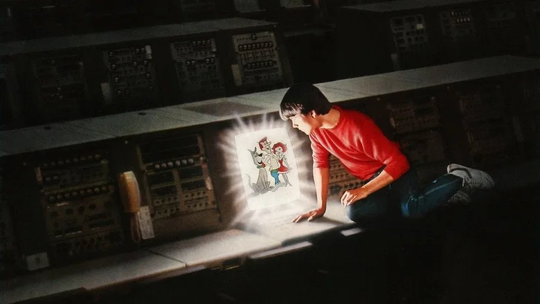D.A.R.Y.L. screenshot 4