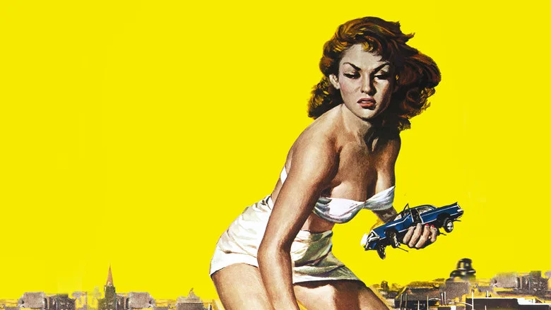 Attack of the 50 Foot Woman screenshot 3