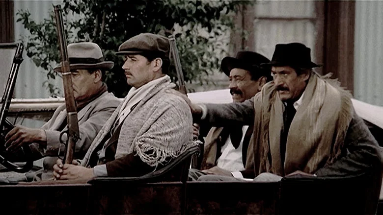 Rebellion in Patagonia screenshot 1