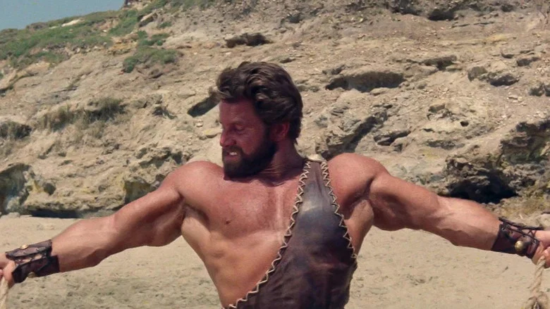 Hercules in the Haunted World screenshot 8