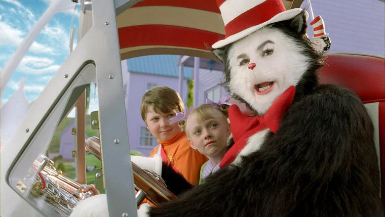 The Cat in the Hat screenshot 7