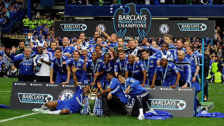 Chelsea FC - Season Review 2009/10 screenshot 1
