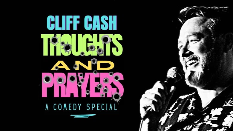 Cliff Cash: Thoughts And Prayers screenshot 1