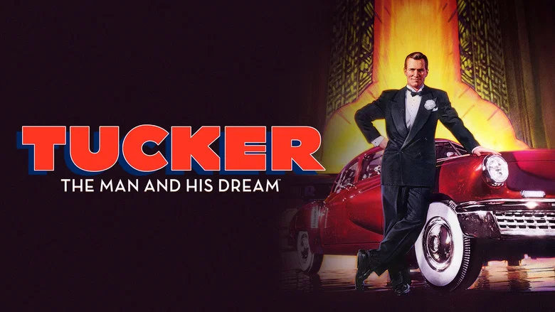 Tucker: The Man and His Dream screenshot 2