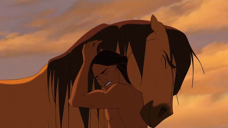 Spirit: Stallion of the Cimarron screenshot 3