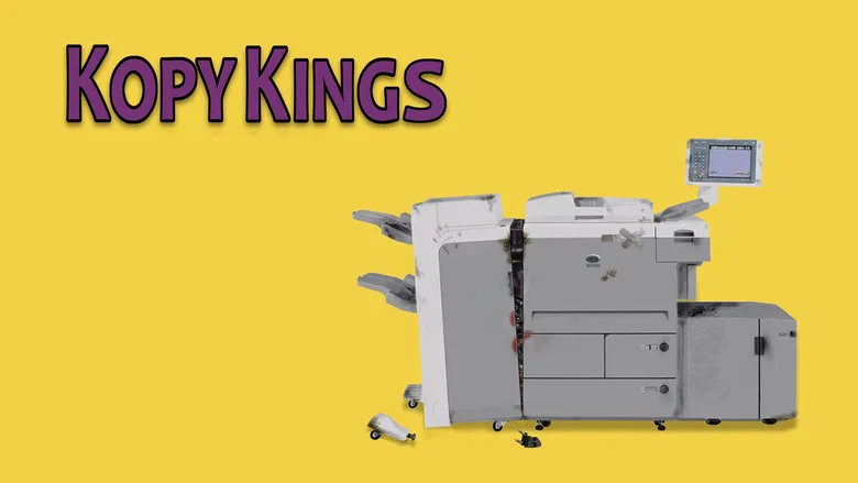 Kopy Kings screenshot 1