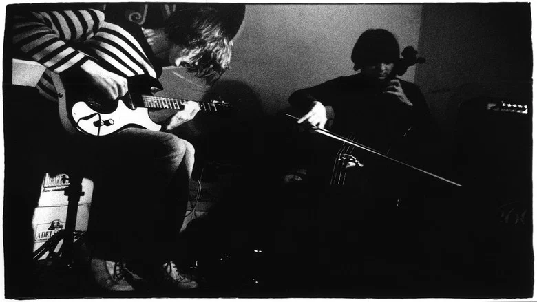 Natural Snow Buildings - Live At The Pop In Paris France 18.12.2002 screenshot 1