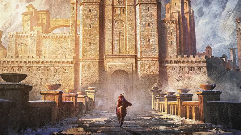 The Witcher: Nightmare of the Wolf screenshot 7