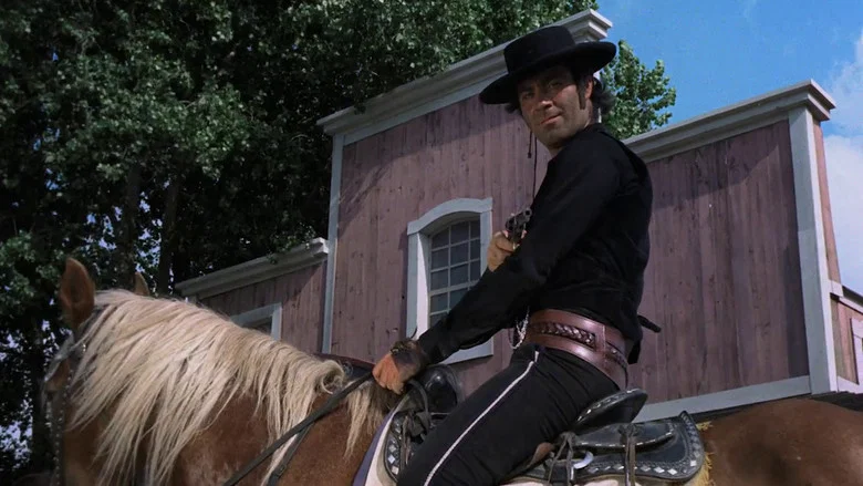 Four Came to Kill Sartana screenshot 6