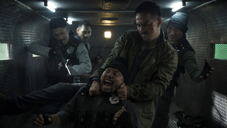 The Night Comes For Us screenshot 2