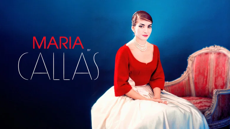 Maria by Callas screenshot 6
