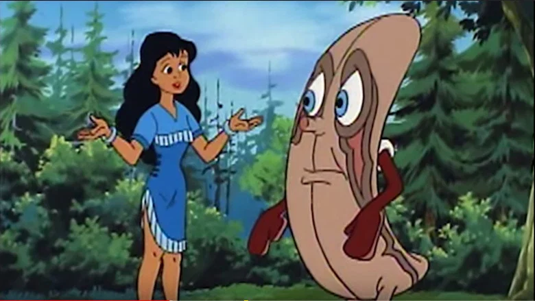 Pocahontas screenshot 1