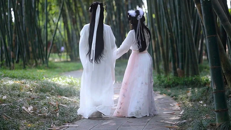 Adorkable Shimei x Shijie screenshot 1