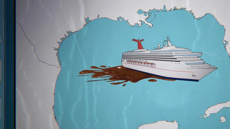 Trainwreck: Poop Cruise screenshot 2
