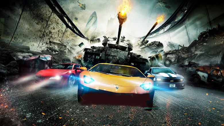 Road screenshot 1