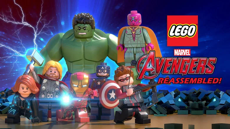 LEGO Marvel Super Heroes: Avengers Reassembled! screenshot 1