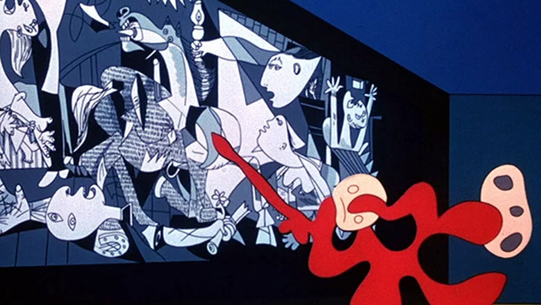The Picasso Summer screenshot 1