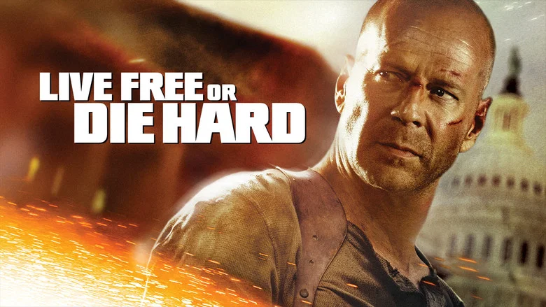 Live Free or Die Hard screenshot 3